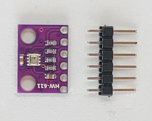 BMP280 温度、気圧センサー