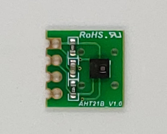 AHT21 気温・湿度センサー