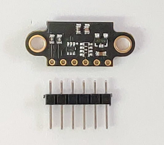 VL53L0X Time-of-Flight 赤外線レーザー距離センサーモジュール 計測範囲:200cm