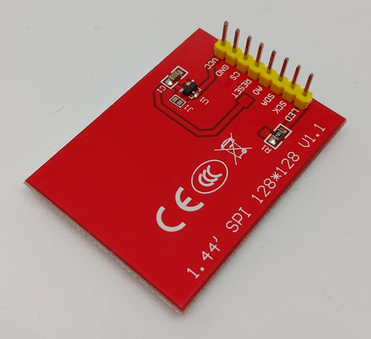 1.44 インチ TFT 液晶ディスプレイモジュール 128*128 ST7735