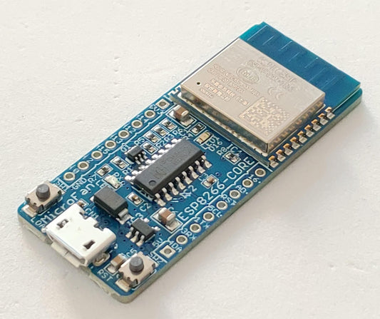 ESP8266-CORE-R1A (ESP-WROOM-02 開発ボード) USBインターフェース付き