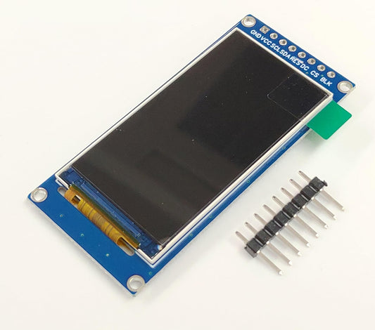 1.9 インチIPS TFT 液晶ディスプレイモジュール 170*320 ST7789