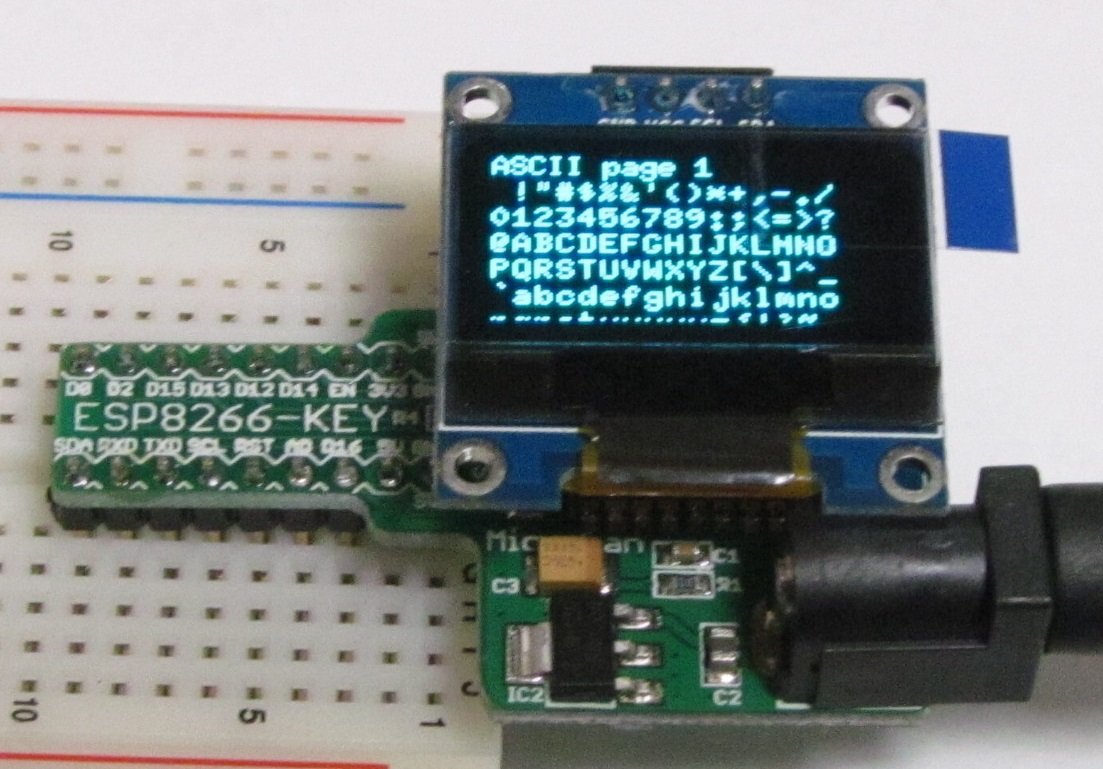 ESP8266-KEY-R1 (ESP-WROOM-02開発ボード) 技適取得済