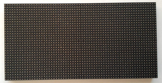 P4 RGB LEDマトリックスパネル 64X32ピクセル 256mmx128mm 室内用