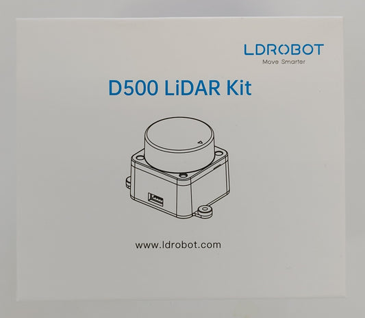 D500 LiDAR Kit (STL-19P)