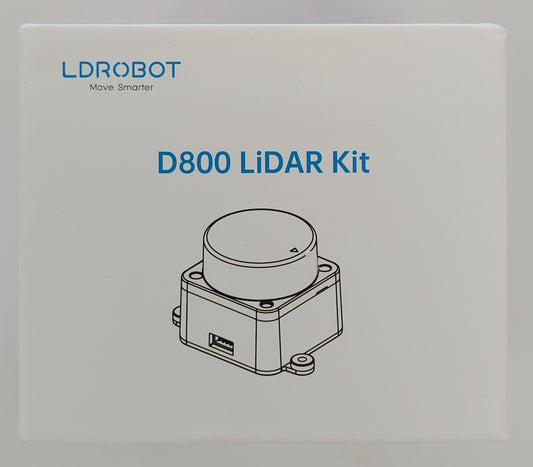 D800 LiDAR Kit (STL-27L)