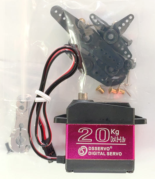 DS3218 Pro-270 RCサーボ