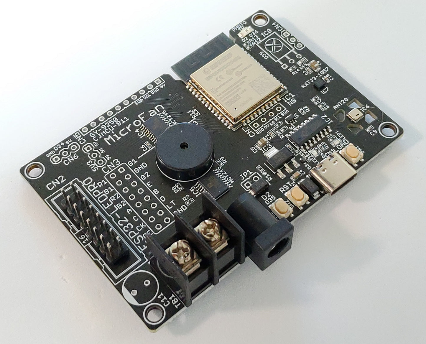 ESP32-LEDPRO-R2 (ESP32E, 16M) RGB LED パネル HUB75コントローラ 技適取得済
