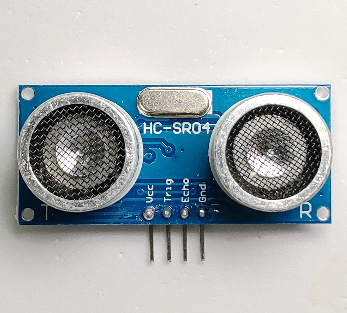HC-SR04 超音波距離センサー