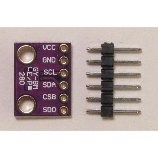 BME280 温度・湿度・気圧センサー