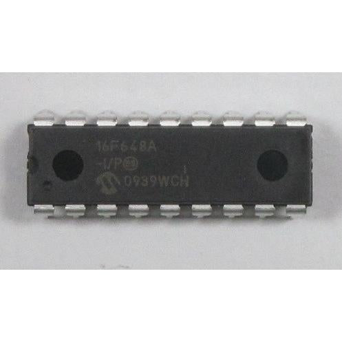 PIC16F648A-I/P