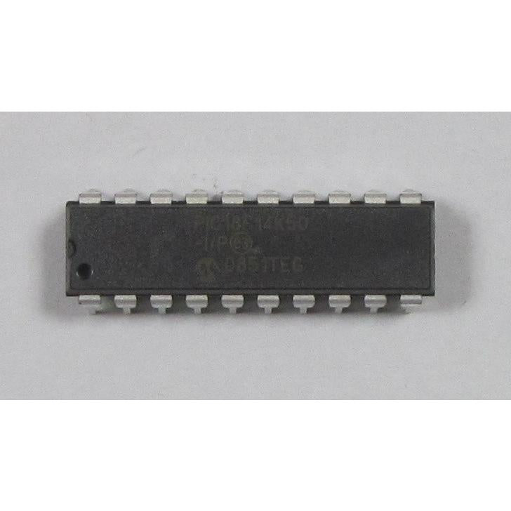PIC18F14K50-I/P