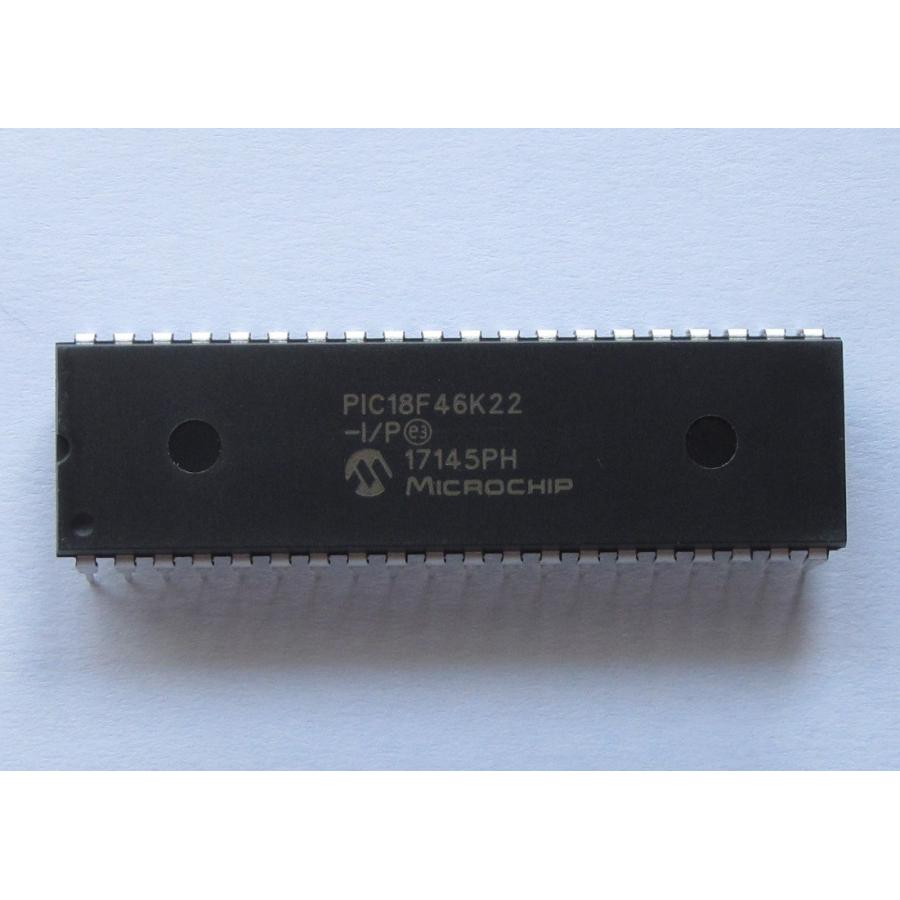 PIC18F46K22-I/P