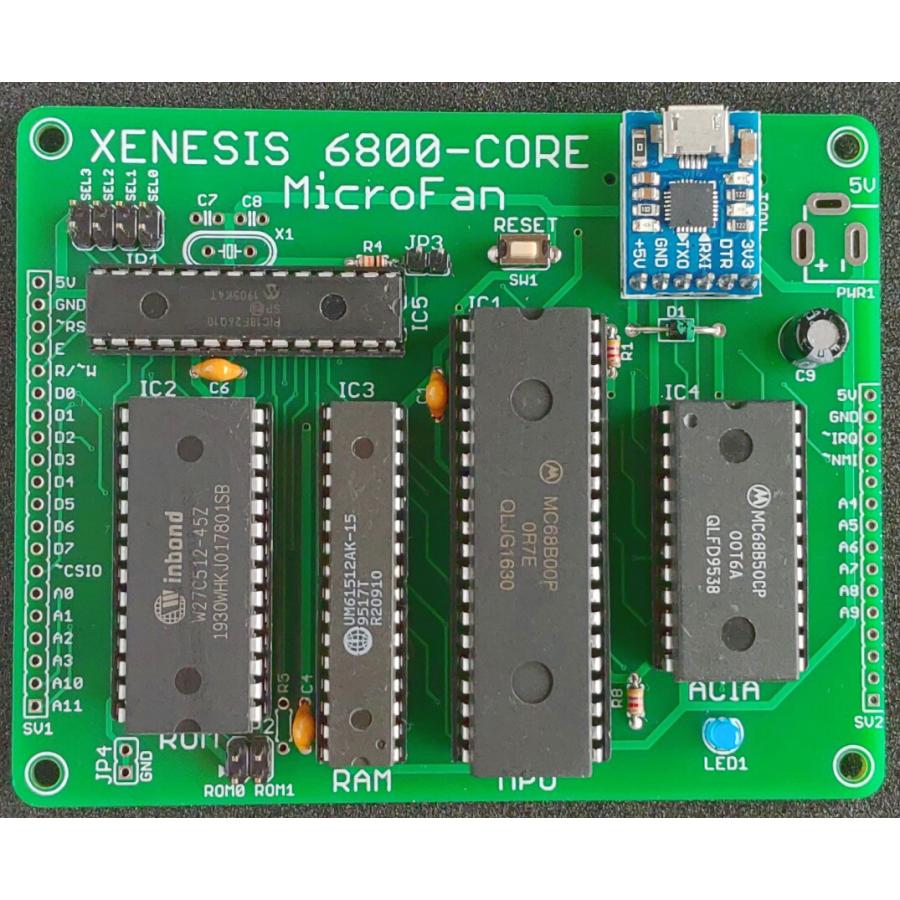XENESIS 6800-CORE