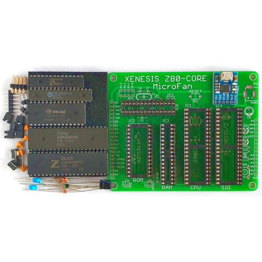 XENESIS Z80-CORE