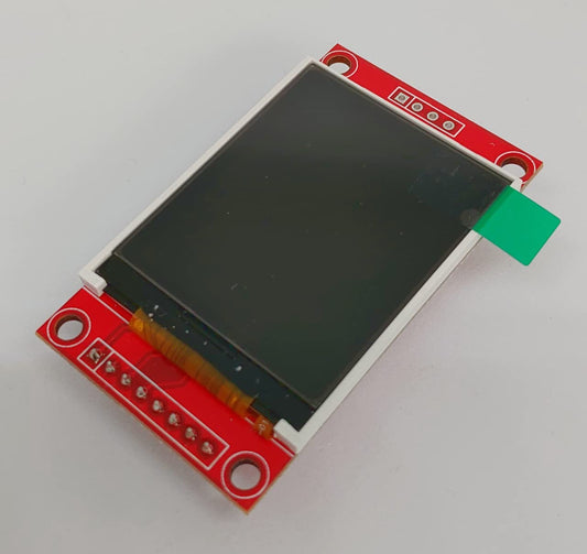 1.8 インチ TFT 液晶ディスプレイモジュール 160*128 ST7735 SDCARDスロット付き