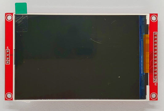 4.0 インチ TFT 液晶ディスプレイモジュール 480*320 ST7796 SDCARDスロット付き