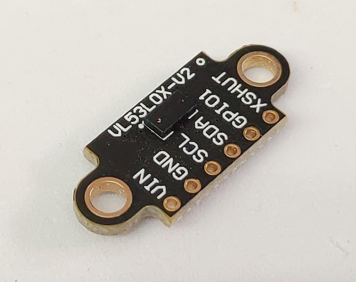 VL53L0X Time-of-Flight 赤外線レーザー距離センサーモジュール 計測範囲:200cm