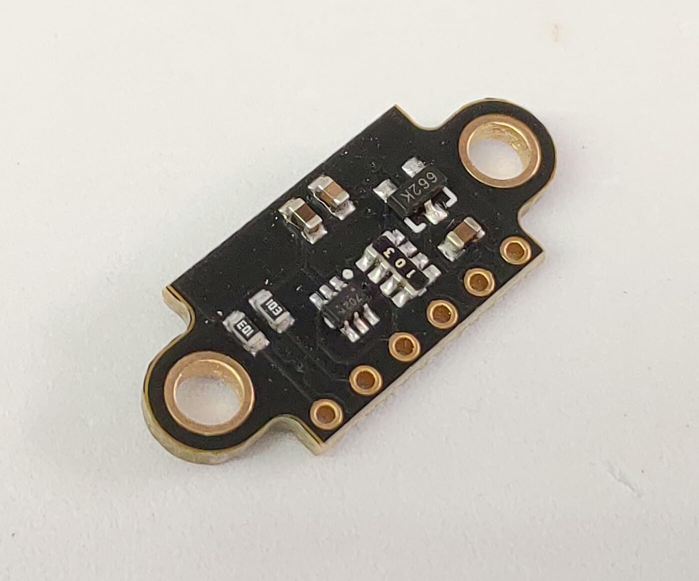 VL53L0X Time-of-Flight 赤外線レーザー距離センサーモジュール 計測範囲:200cm