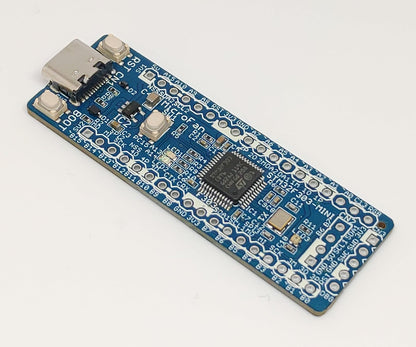 STM32F303-MINI (STM32F303CBT6, ARM Cortex-M4, 72MHz, 128KFlash, 32KRAM) 開発ボード Type-C USBコネクタ
