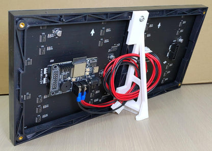 P5 LEDマトリックスパネル 64X32ピクセル用 簡易スタンド