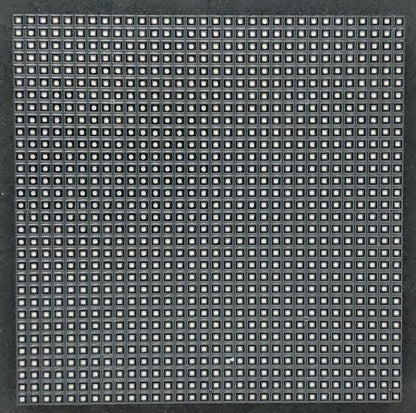 P4 RGB LEDマトリックスパネル 32X32ピクセル 128mmx128mm 室内用