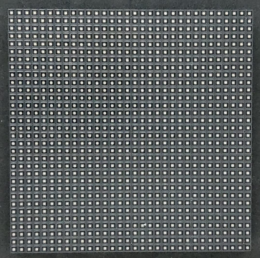 P4 RGB LEDマトリックスパネル 32X32ピクセル 128mmx128mm 室内用