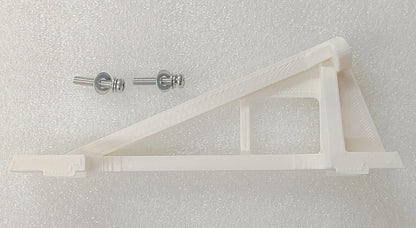 P4 LEDマトリックスパネル 64X32ピクセル 256mmx128mm用 簡易スタンド