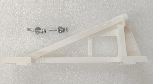 P4 LEDマトリックスパネル 64X32ピクセル 256mmx128mm用 簡易スタンド
