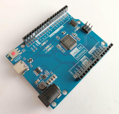 UNO R4 MINIMA 互換開発ボード(Type-C)