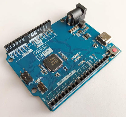 UNO R4 MINIMA 互換開発ボード(Type-C)