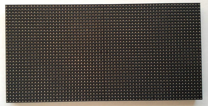P4 RGB LEDマトリックスパネル 64X32ピクセル 256mmx128mm 室内用