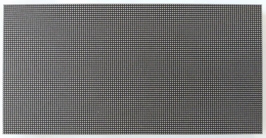 P2 RGB LEDマトリックスパネル 128X64ピクセル256mmx128mm 室内用
