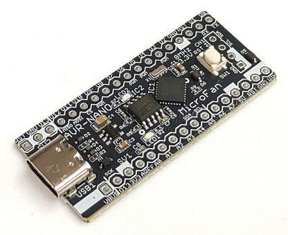 AVR-NANO (ATmega328P NANO R3 準拠, 3.3V 8MHz)