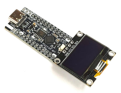 AVR-NANO (ATmega328P NANO R3 準拠, 3.3V 8MHz)