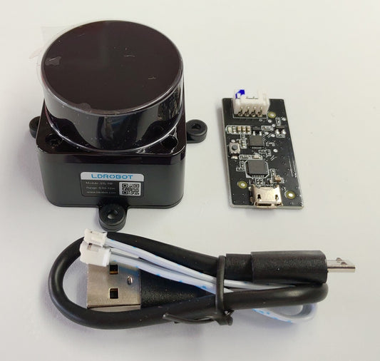 D500 LiDAR Kit (STL-19P)