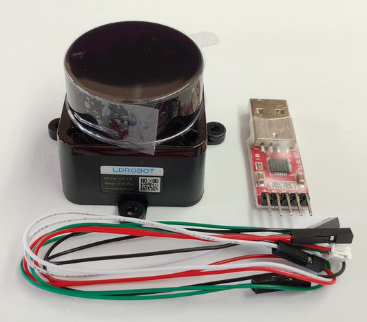 D800 LiDAR Kit (STL-27L)