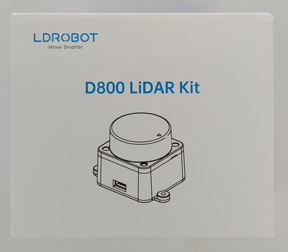 D800 LiDAR Kit (STL-27L)