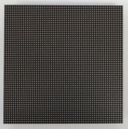 P2 [[BGR]] LEDマトリックスパネル 64X64ピクセル128mmx128mm 室内用