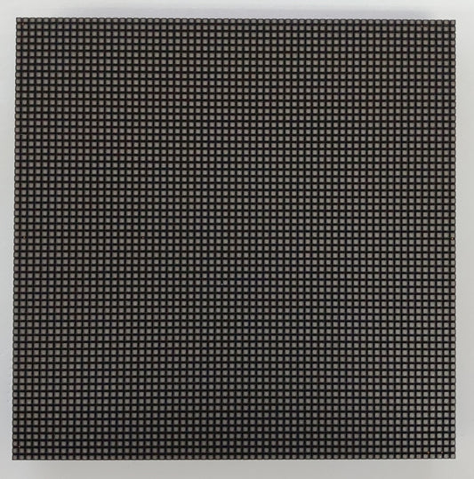 P2 [[BGR]] LEDマトリックスパネル 64X64ピクセル128mmx128mm 室内用