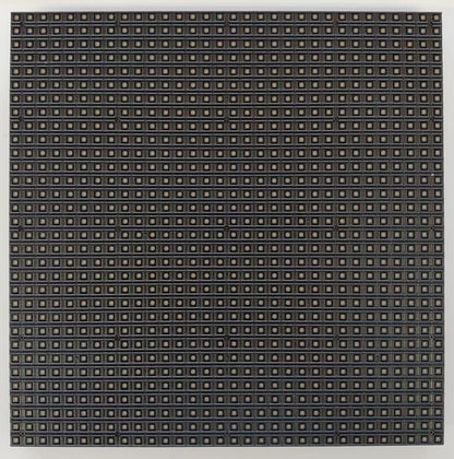 P5 RGB LEDマトリックスパネル 32X32ピクセル 160mmx160mm 室内用