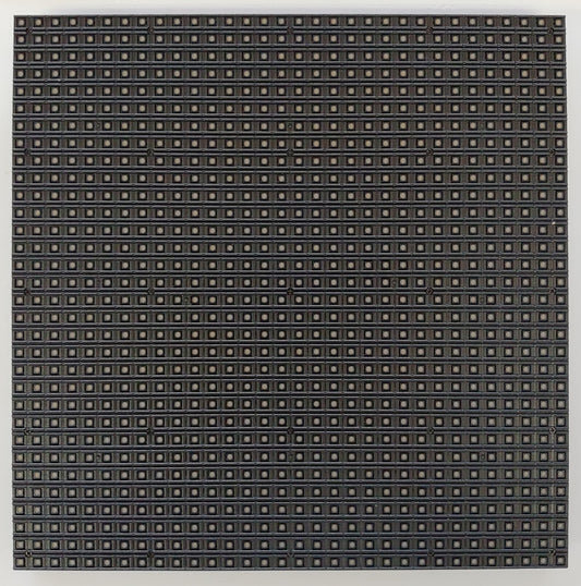 P5 RGB LEDマトリックスパネル 32X32ピクセル 160mmx160mm 室内用