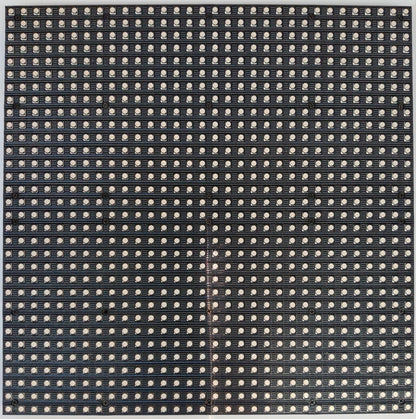 P6 RGB LED3528マトリックスパネル 32X32ピクセル 192mmx192mm 室内用