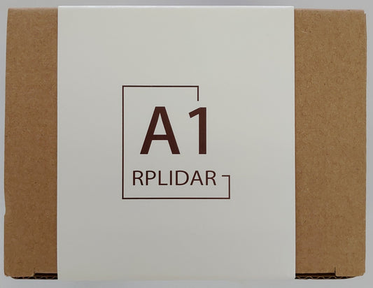 RPLiDAR A1M8-R6 Kit