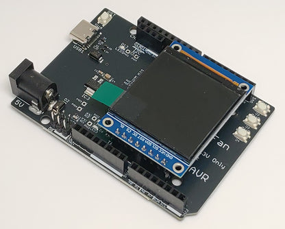 TRYGEAR-AVR (ATmega328P UNO R3 準拠, 3.3V 8MHz)