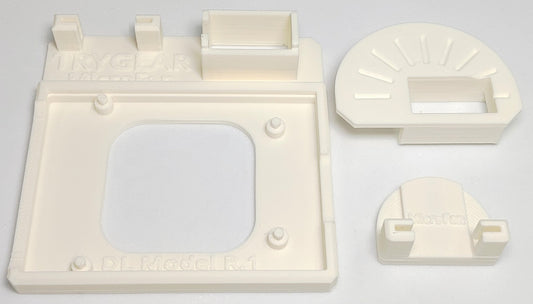 TRYGEARホルダー RCSERVO （3Dデータ付き）