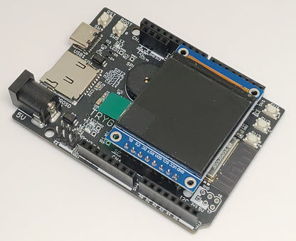 TRYGEAR-NET-ESP32-S3 (ESP32-S3-WROOM-1, 8MFLASH, 8MPSRAM) 技適取得済