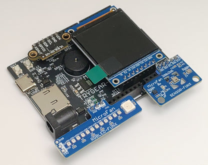 TRYGEAR-NET-ESP32-S3 (ESP32-S3-WROOM-1, 8MFLASH, 8MPSRAM) 技適取得済