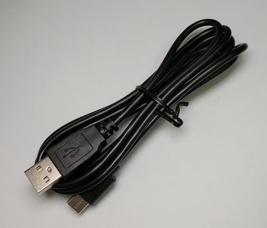 USBケーブル USB2.0 TypeAオス-TypeCオス 1.5m