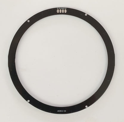 カラーLEDリング(WS2812B 32個)